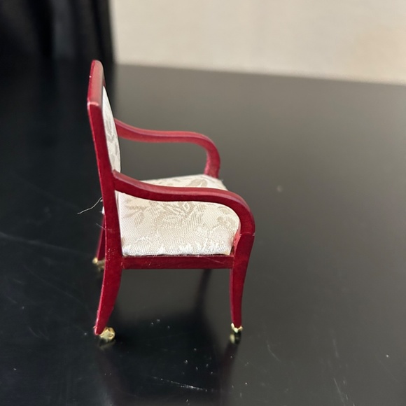 Office Desk Carlton Chair. NWT. Vintage - Picture 3 of 4